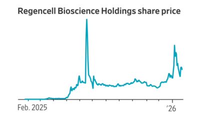 This $14 Billion Meme Stock Says It Is Developing a Herbal Remedy for Autism