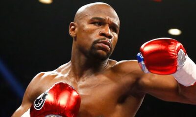 Paulie Malignaggi names this generation's Floyd Mayweather: "He'll carry the sport"