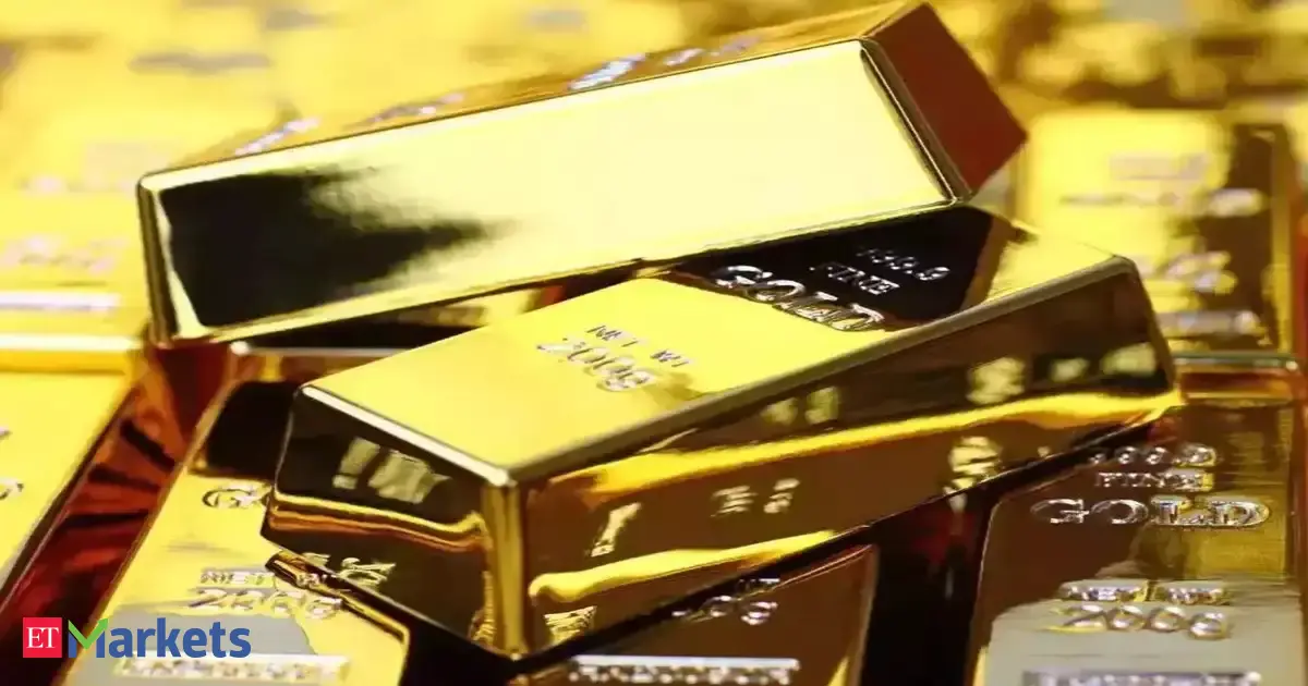 Gold's blistering rally continues past $5,200 as dollar plunges to 4-year low