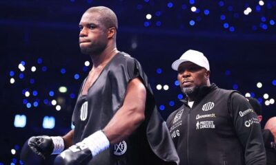 Don Charles names frontrunner for Daniel Dubois next fight after return as trainer