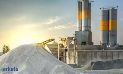 ACC Q3 Results: Cons profit plunges 63% YoY to Rs 404 crore, but revenue rises 22%