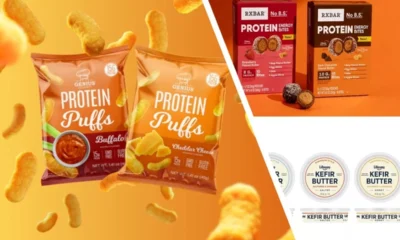 Slideshow: Functional formulation innovations