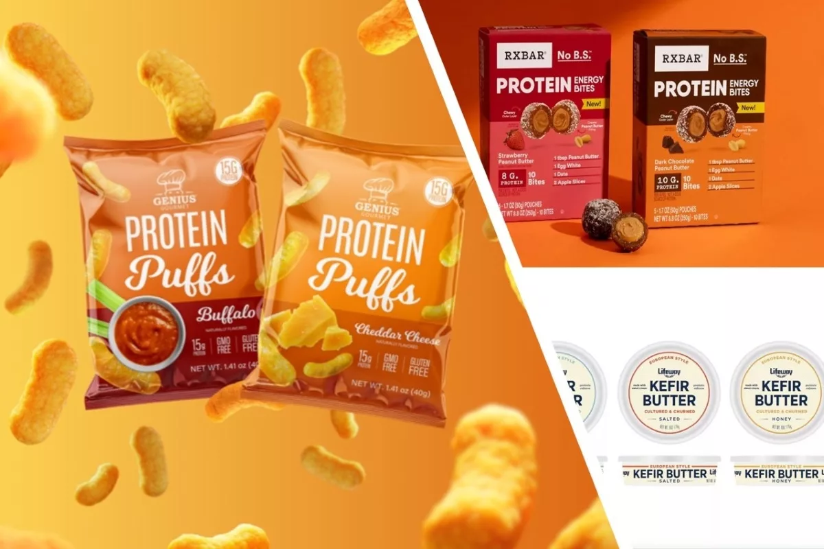 Slideshow: Functional formulation innovations