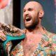 Tyson Fury calls for heavyweight title to be on the line for upcoming 'legends' fight