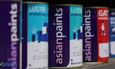 Asian Paints’ gloss fades amid a riot of colour & competition