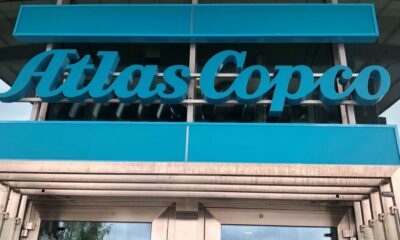 Atlas Copco Expects Near-Term Demand to Remain at Current Level