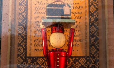 Louis Vuitton Owner LVMH Closes Year-End Quarter With Weak Sales Growth