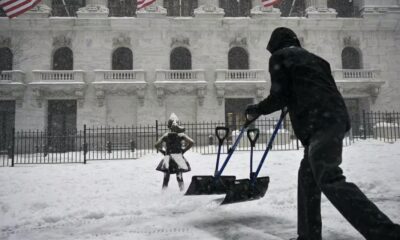 The Weather is Freezing but Stocks Are Hot. It’s the January Effect.