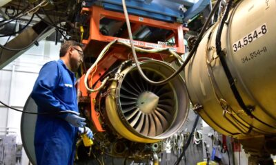 Honeywell Posts Higher Sales, Will Spin Off Aerospace Unit Sooner Than Expected