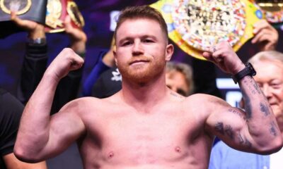 Canelo offered immediate world title shot in comeback fight: "I'm ready"