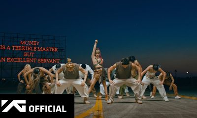 LISA - 'MONEY' EXCLUSIVE PERFORMANCE VIDEO