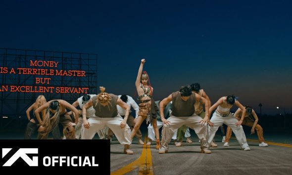 LISA - 'MONEY' EXCLUSIVE PERFORMANCE VIDEO