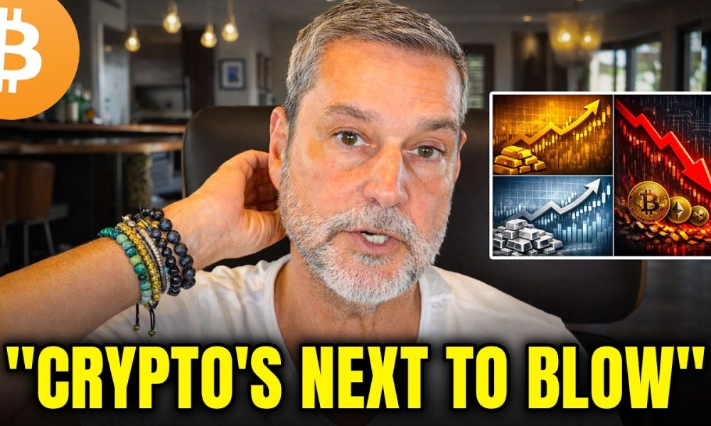 Raoul Pal: This Is Why Crypto Hasn’t Moved Yet (IMPORTANT UPDATE)