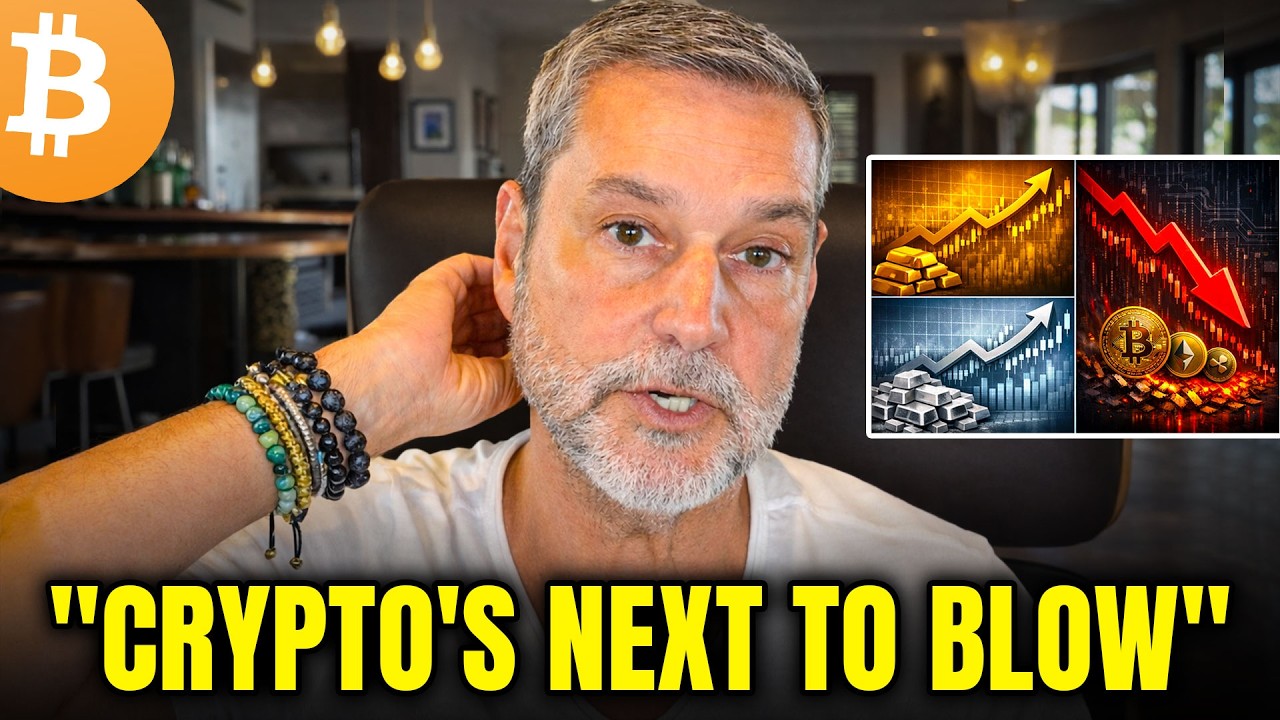 Raoul Pal: This Is Why Crypto Hasn’t Moved Yet (IMPORTANT UPDATE)