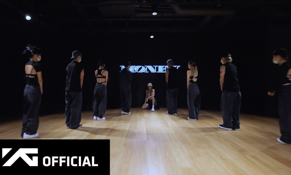 LISA - 'MONEY' DANCE PRACTICE VIDEO