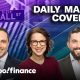 Stock market today: Live coverage from Yahoo Finance