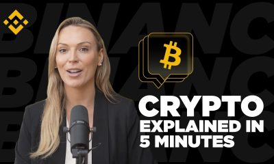 What is Cryptocurrency, Explained in 5 Minutes