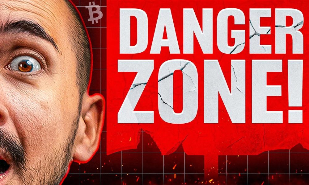 Massive Bitcoin Price Dump (THIS IS BAD)