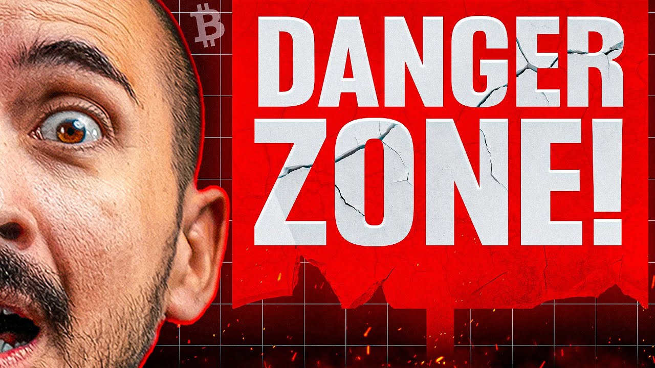 Massive Bitcoin Price Dump (THIS IS BAD)