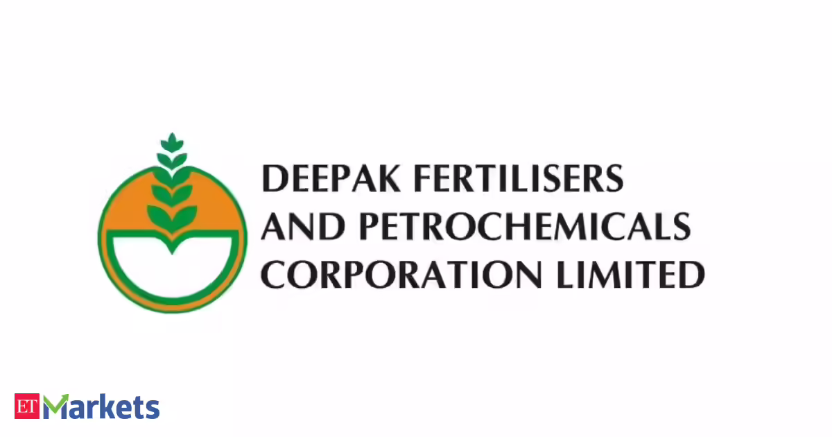 Deepak Fertilisers Q3 profit falls on softer chemical demand, high costs