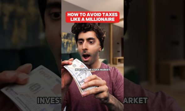 How to grow your money without paying taxes on it #shorts #finance