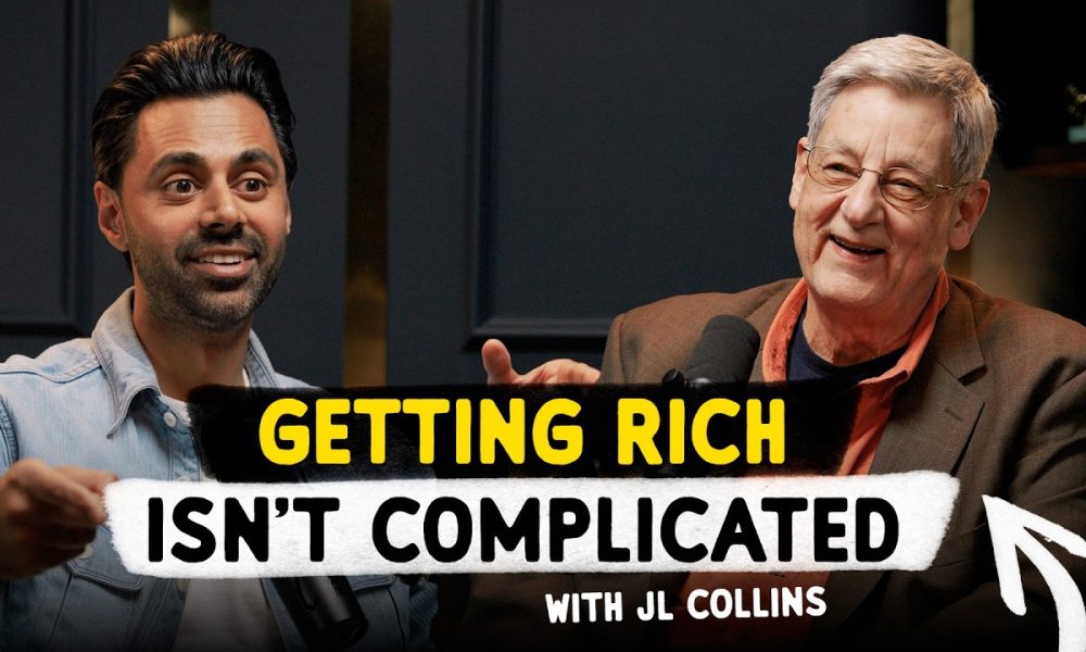 Financial Literacy for Dummies (Like Me) with JL Collins