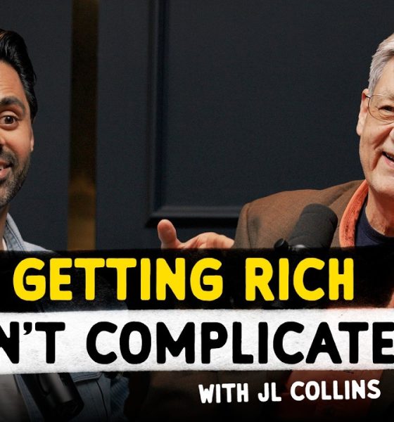 Financial Literacy for Dummies (Like Me) with JL Collins