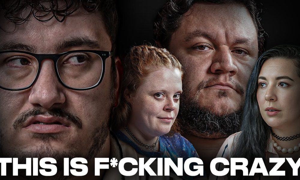 Financial Audit's First Throuple