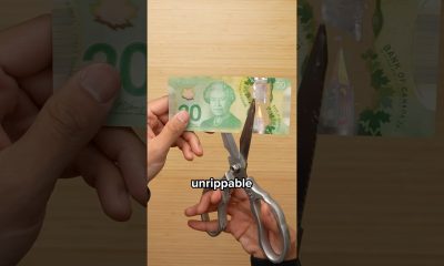 I Tested the “Unrippable” Money