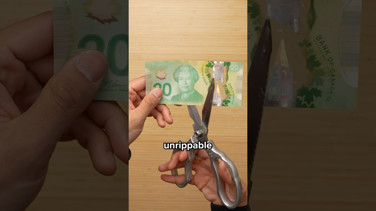 I Tested the “Unrippable” Money