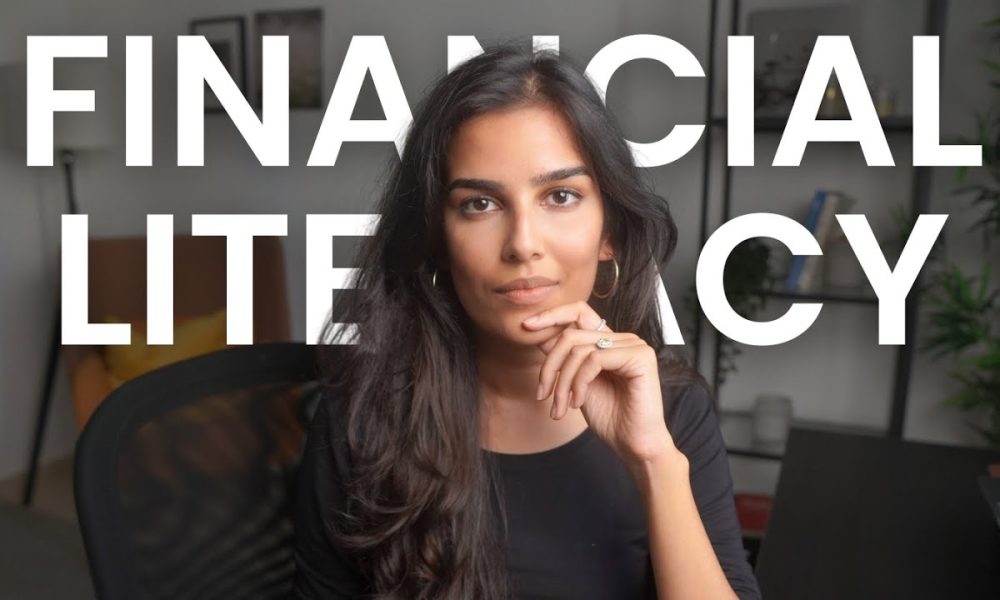 Master Financial Literacy in 54 Minutes: Everything They Never Taught You About Money!