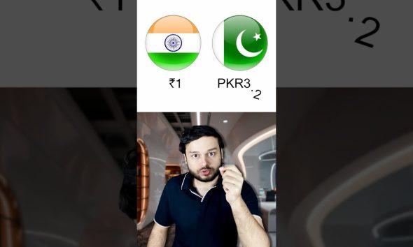 Bro, Afghan Currency Just FLEXED On Indian Rupee #shorts