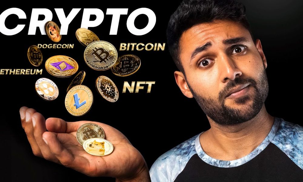 How Cryptocurrency ACTUALLY works.