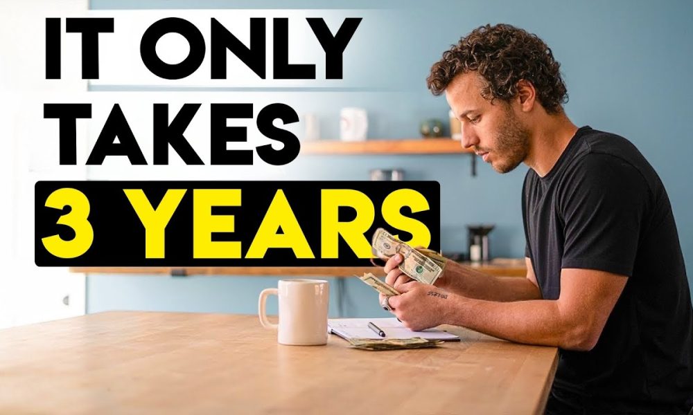 My honest advice to someone who wants financial freedom