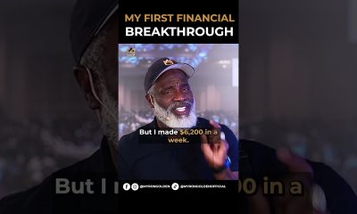 My First Financial Breakthrough