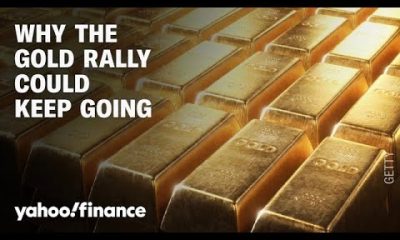 Why it's not to late to invest in gold