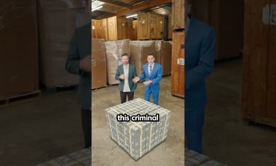 $1,000,000 In Counterfeit Money