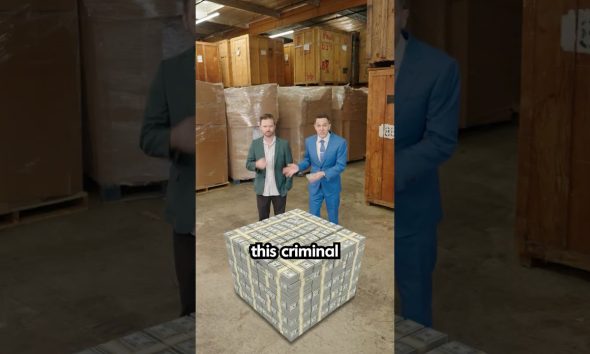 $1,000,000 In Counterfeit Money