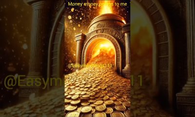 Money Money Come To Me  | Listen to This Manthra Daily, Be Rich.