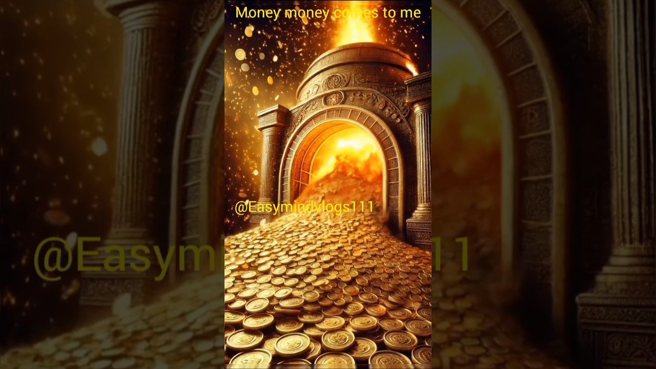 Money Money Come To Me  | Listen to This Manthra Daily, Be Rich.