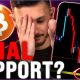 LIVE: Bitcoin Dumping! What Happens Next?