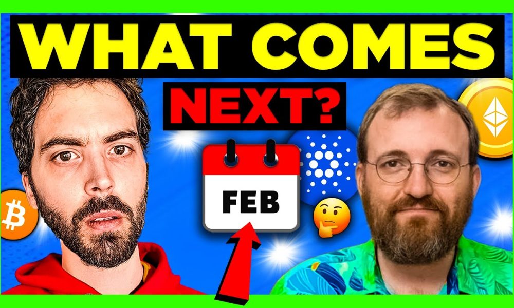 WHY Cardano and Ethereum crypto coins are about to EXPLODE!!