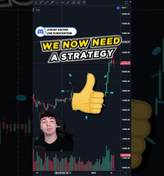 Turning $100 Into $10,000 Trading Crypto