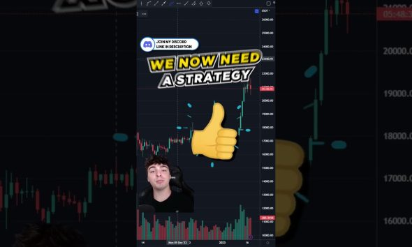 Turning $100 Into $10,000 Trading Crypto