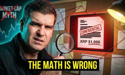 0% chance XRP stays below $1,000?