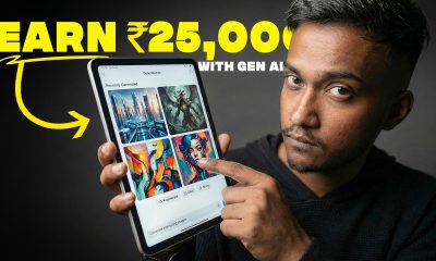 How to Make AI Videos & Earn Money in 2026? AI Videos Se Paise Kaise Kamaye? Vaibhav Kadnar