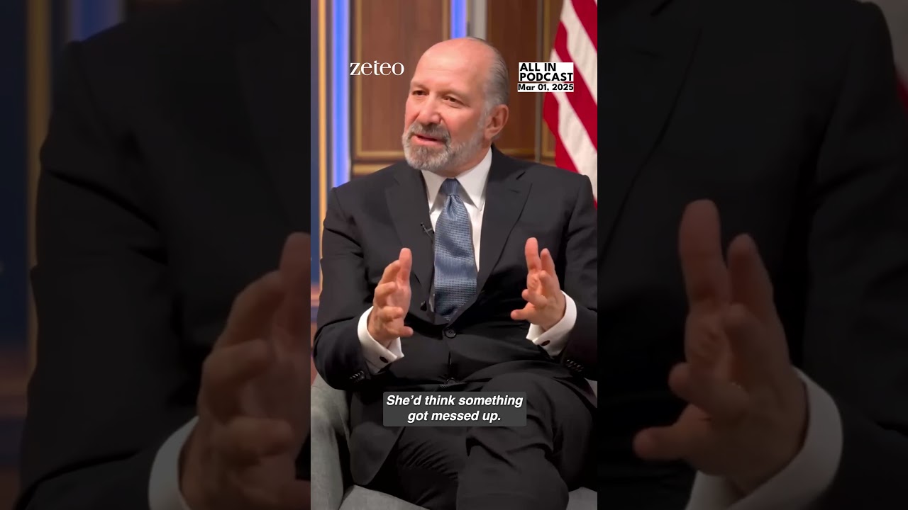 Team Trump Presents: Financial Advice for the 99%