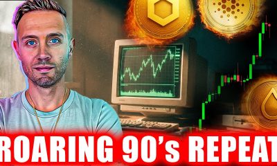 If This Economic Pattern Repeats, CRYPTO Reprices Massively