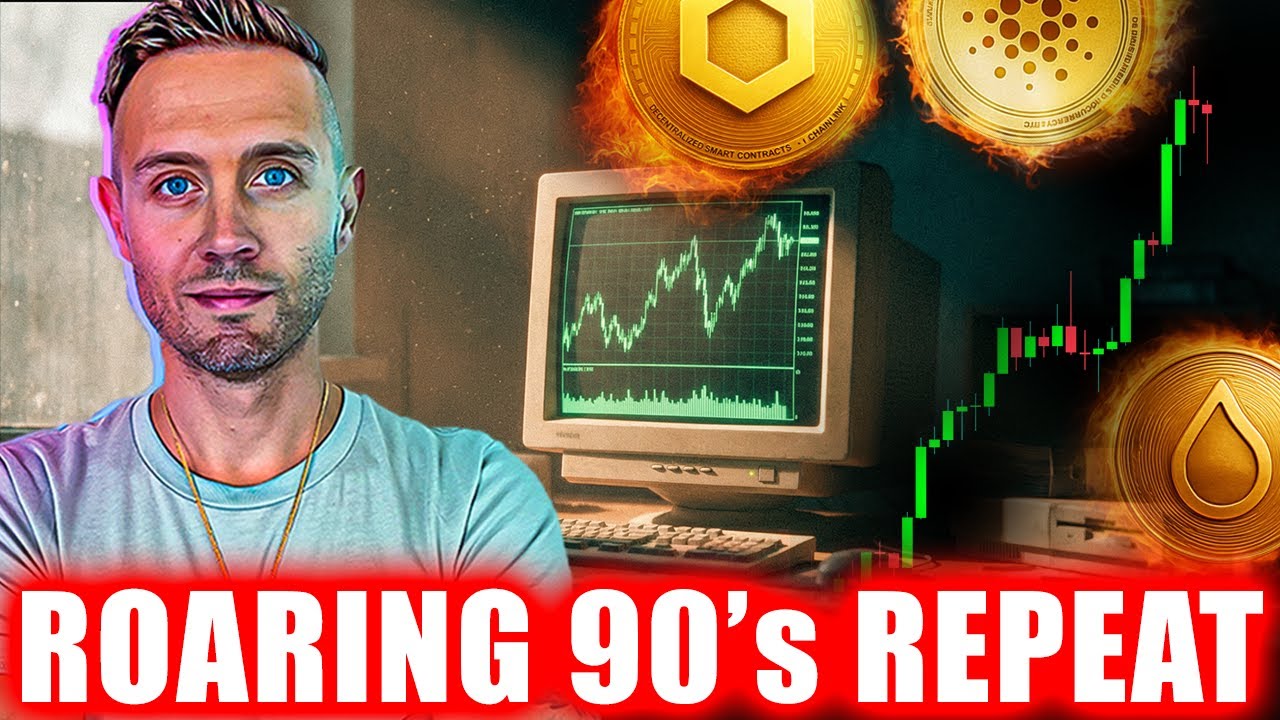 If This Economic Pattern Repeats, CRYPTO Reprices Massively