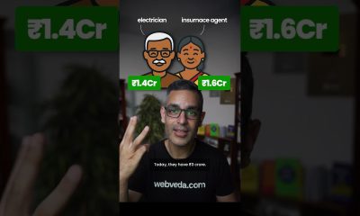 Iss COUPLE ne FINANCIAL PLANNING kaise ki?! | Ankur Warikoo #shorts